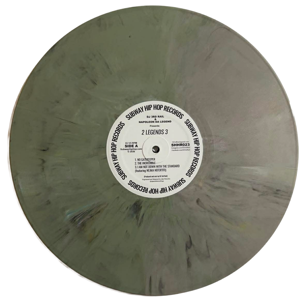 The Record Shop — Subway HipHop Records
